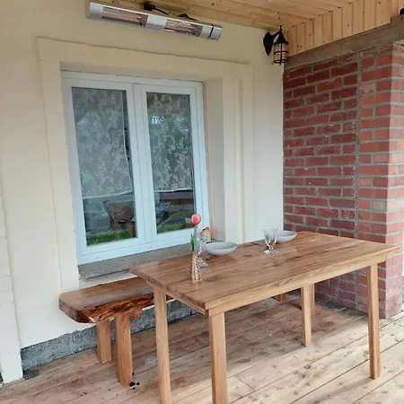 Holiday home Fuchs & Hase Am Schoenlager Weitendorf