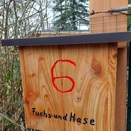 Fuchs & Hase Am Schoenlager Weitendorf